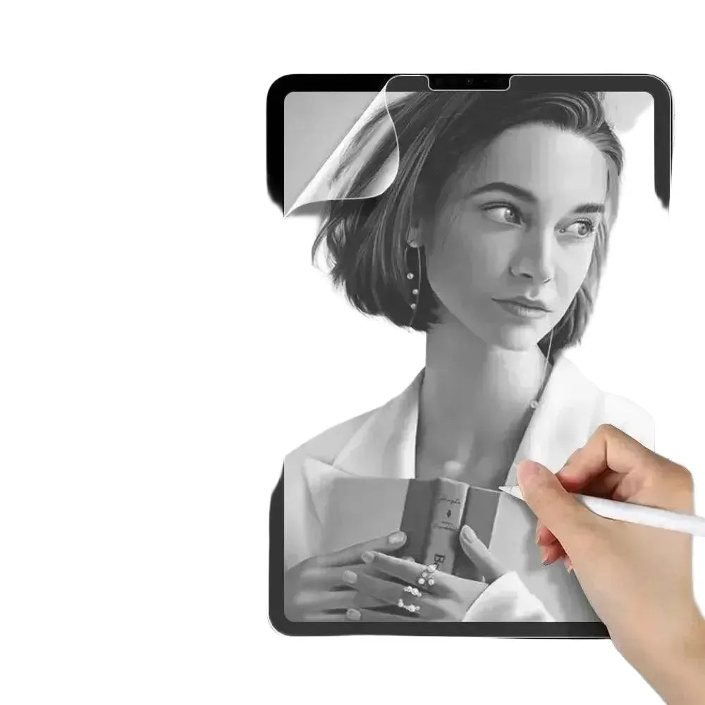 Natural Paper Screen Protector for iPad — Pro 11