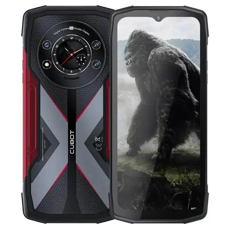 RAM Rugged phone for Outdoor — KK Star Red