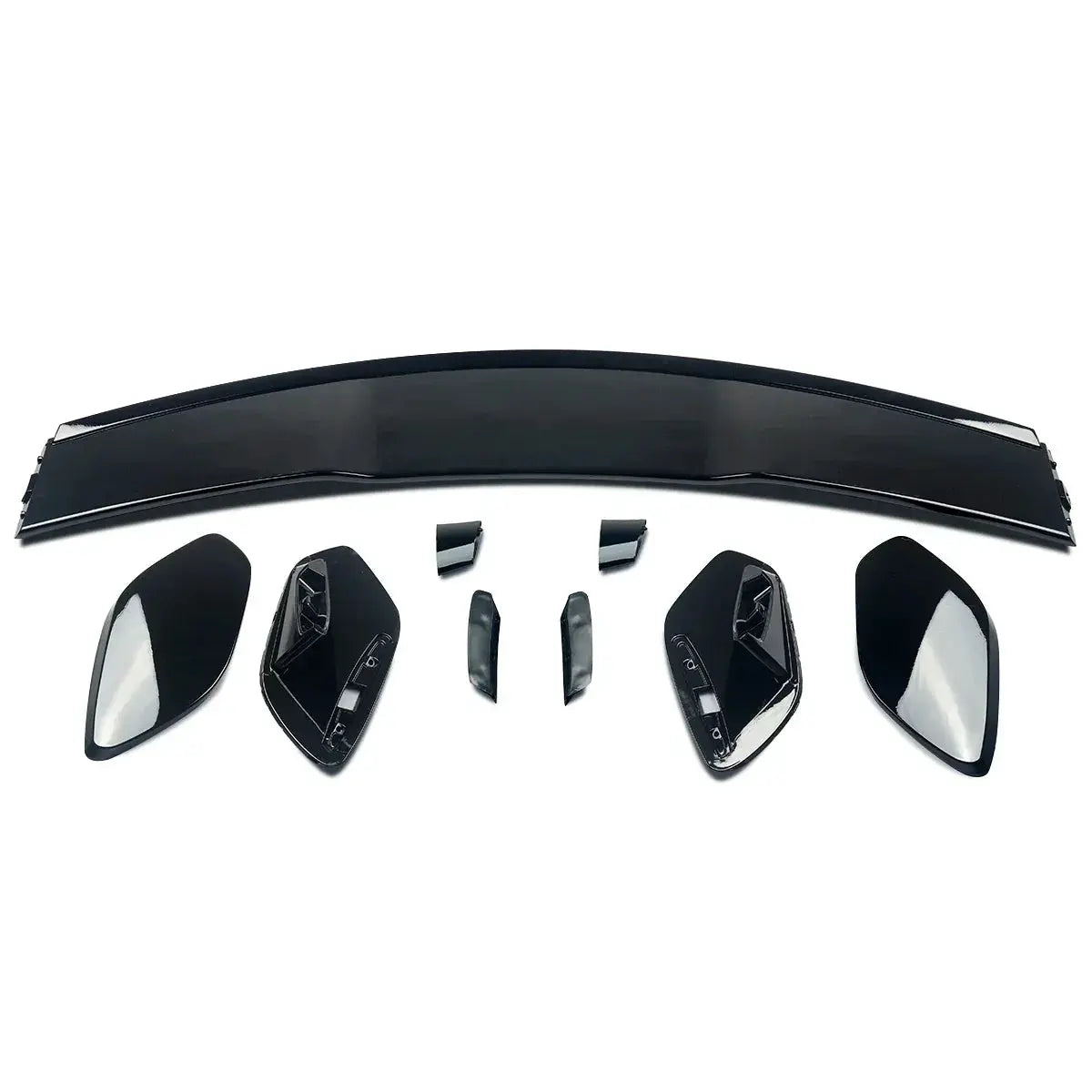 Aerodynamic Spoiler for Mercedes A-Class — product view 14