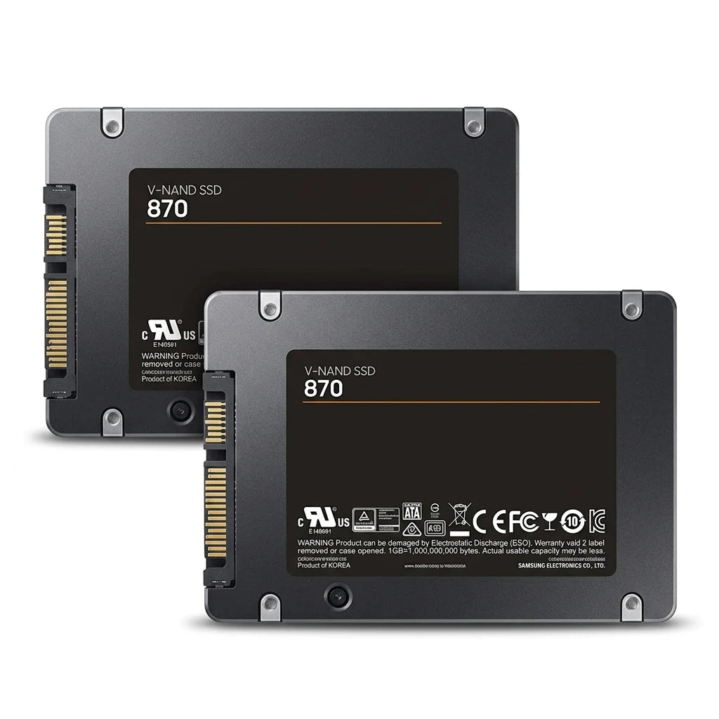 SATA SSD - Blazing Fast Storage — product view 1
