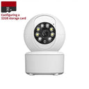 Smart Pet Camera for Night Vision Alerts