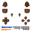 eXtremeRate Replacement Buttons ps5 Controller