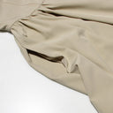 Mingmingxi Elegant Dress for Summer Pink Midi Dress