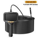 Smart Endoscope for Car and Plumbing