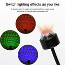 Mini LED Car Roof Star Night Light Projector Galaxy Lamp