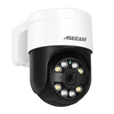 Smart AI Face Detection Outdoor Cam