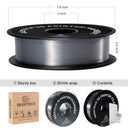 Smooth Silk PLA Filament Super Strong
