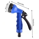 Expandable Hose for Car Wash Tasks