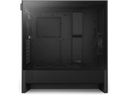 NZXT H Series Flow Edition ATX Mid Tower Chassis All Black
