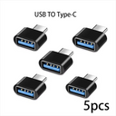 Type C To Usb Adapter - Instant Otg Drive Read