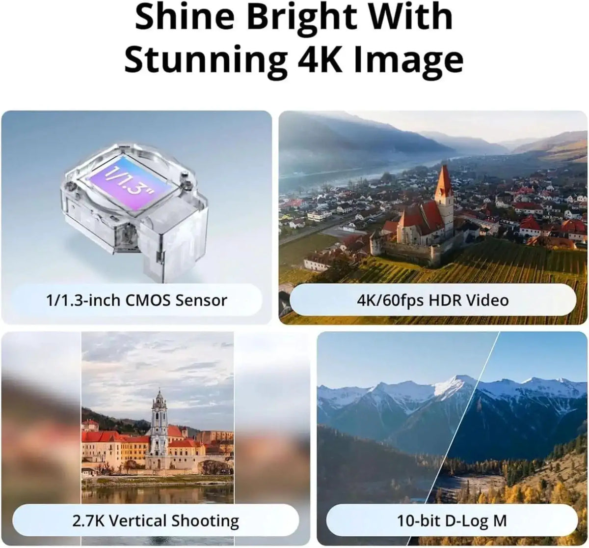 Djiflip Drone Palm Takeoff — product view 5