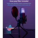 Microphone for Clearer Voice Capture
