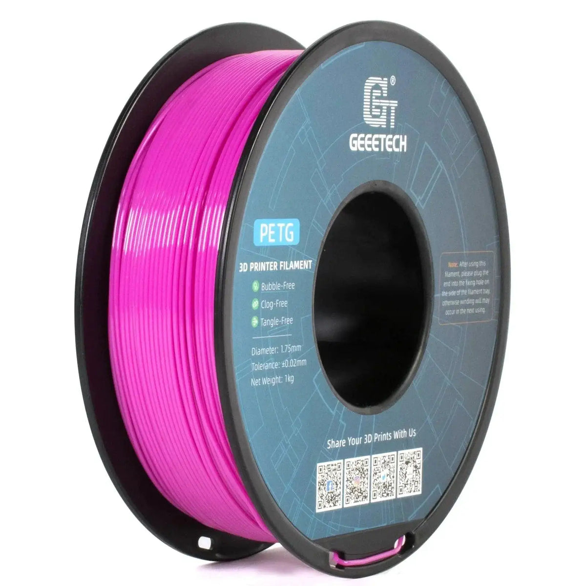Durable PETG Filament for Printing — product view 16