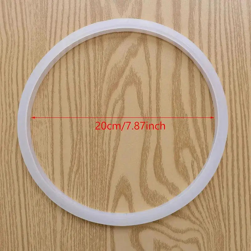 Silicone Sealing Ring for Pressure Cookers 18 to 32cm