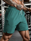 Men's Quick-Dry Shorts for Sports Use