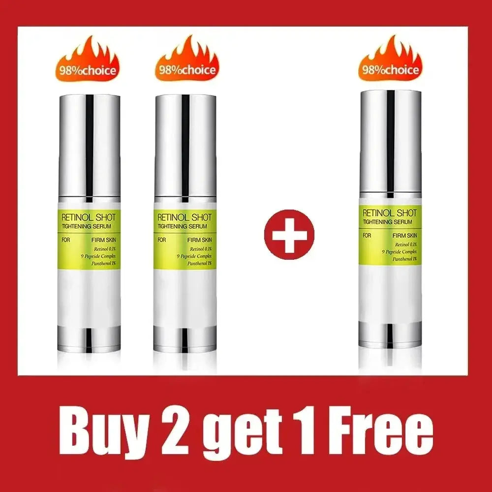 Retinol Serum for Aging Skin Tightening — product view 13