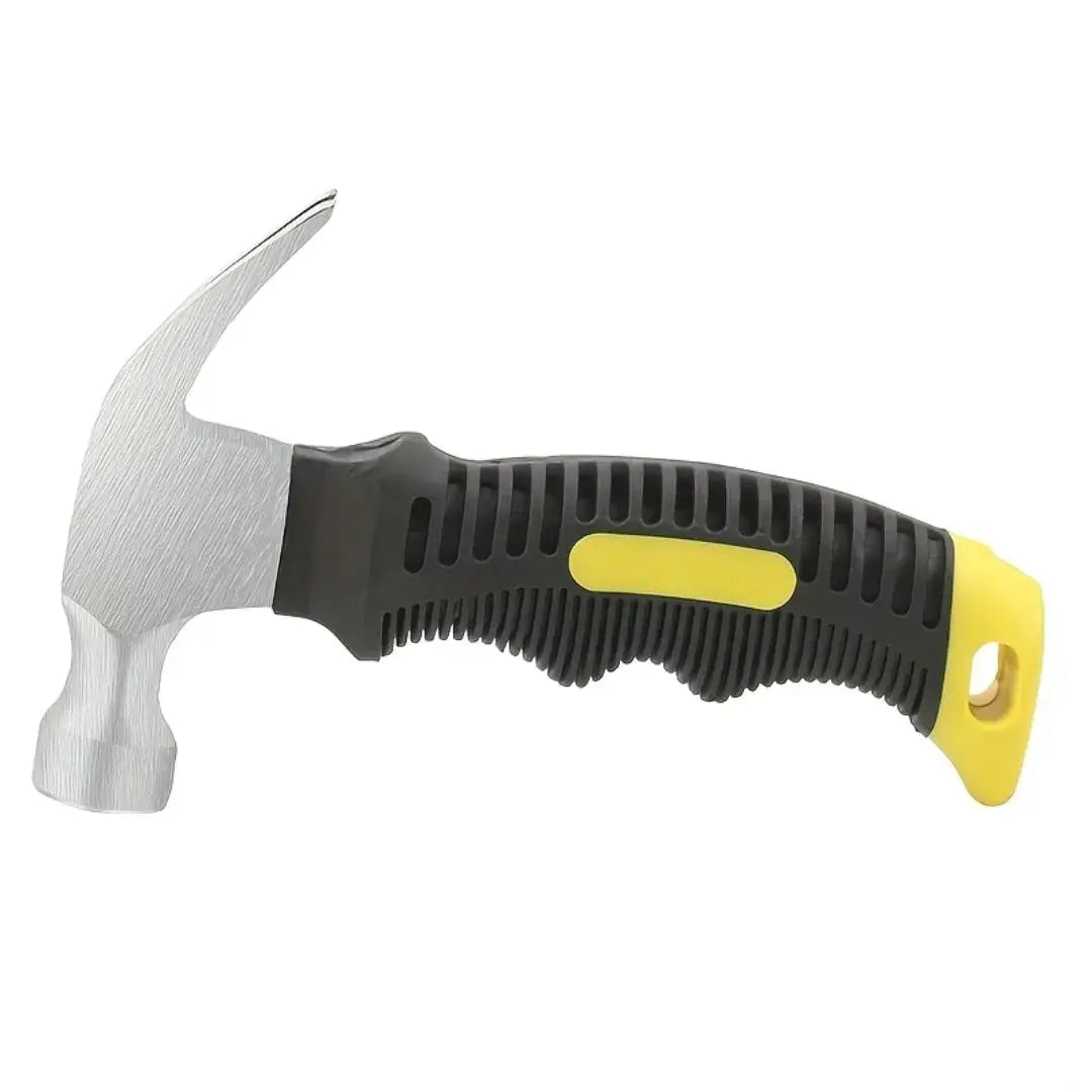 Versatile Compact Ramshorn Hammer 160mm Portable Hand Tool