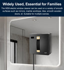 Robot Window Vacuum Cleaner ABIR WD8 With APP Control