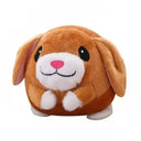 Endless Play Dog Ball Toy for Indoor Fun