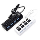 USB Hub Easy Connections
