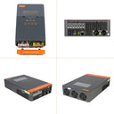 24V 4000W Solar Inverter Pure Sine Wave