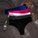 Thong Sensual Hollow Panties Allure Seductive
