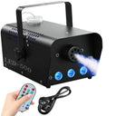 Premium Rgb Fog Machine With Remote