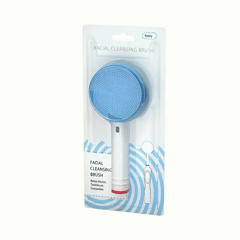 Oral B Electric Facial Cleansing Brush Replacement Heads