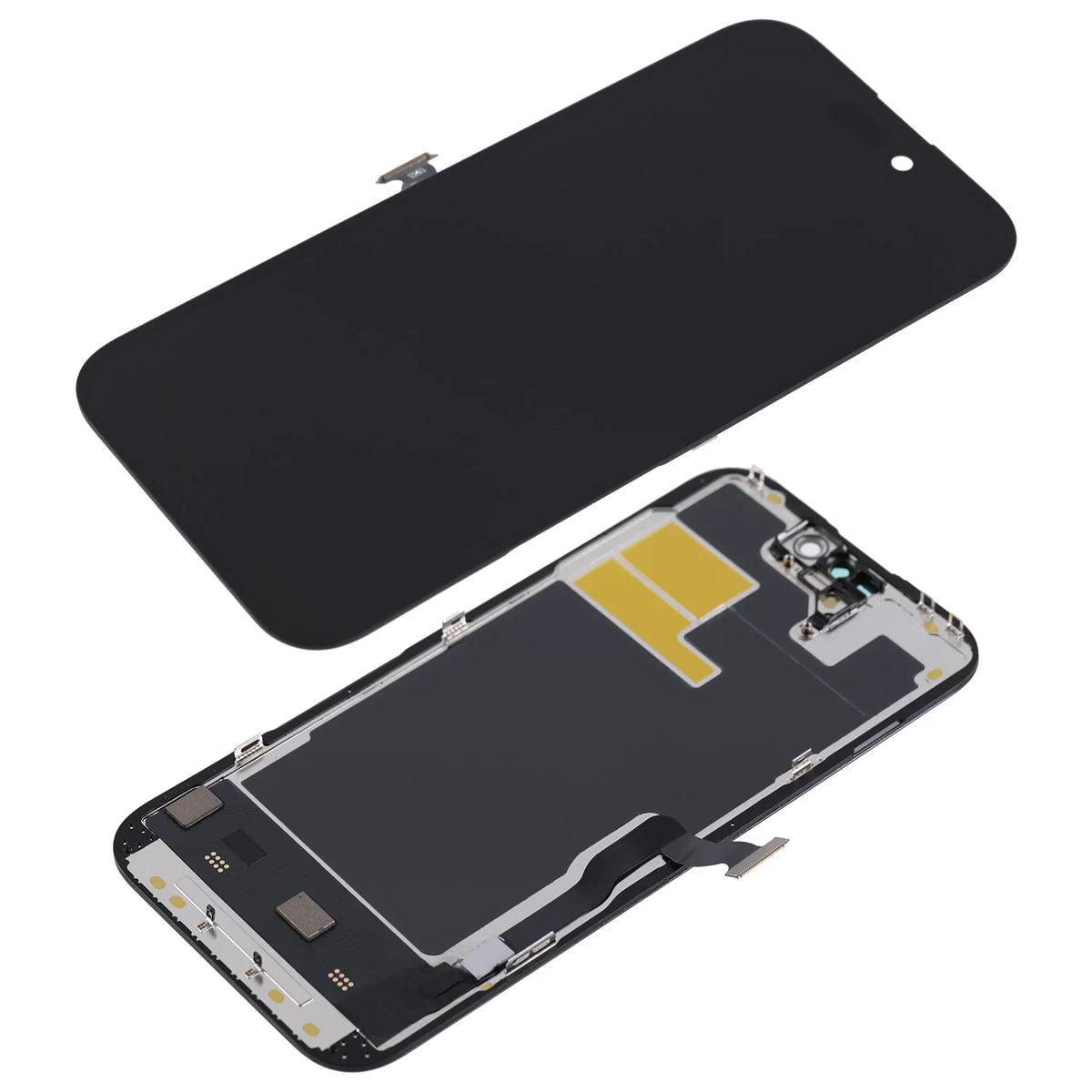 120HZ Soft OLED Diagnosable Screen