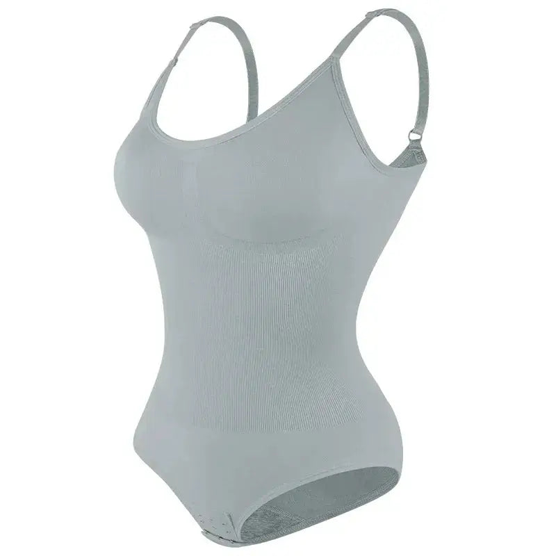 Smooth Silhouette Bodysuit for Women — product view 9
