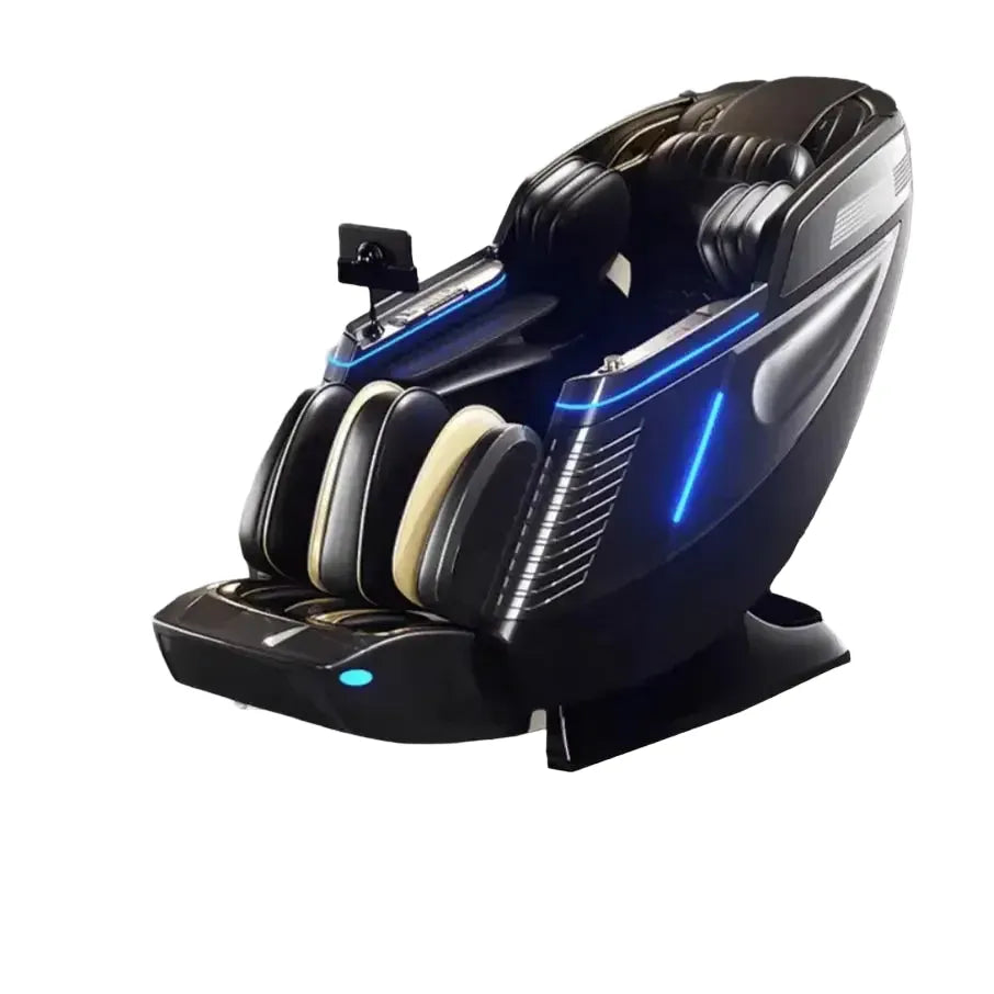 Dual Core Hand Massage Chair With Full Body Airbag — product view 1
