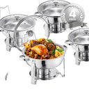 Professional Grade Buffet Chafers