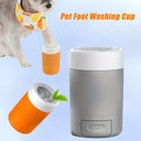 Dog Paw Cleaner Cup For Dog Grooming Pet Foot Washing
