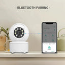 Smart Pet Camera for Night Vision Alerts