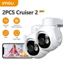 Smart AI Security Camera for Home Use