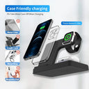 Magnetic Wireless Charger - Compact Quick Charge