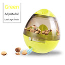 Relieving Stuffy Molars Leakage Food Feeder for Dogs