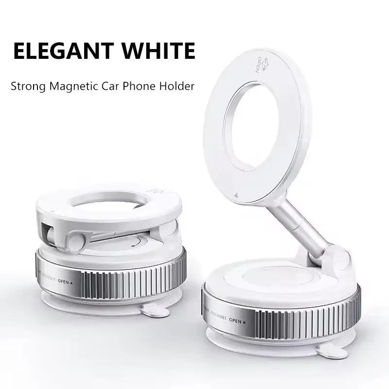 Magnetic Phone Mount - Rotating Strong Grip — product view 12
