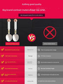 High-Precision Baby Milk Powder Baby Food Supplement Scale