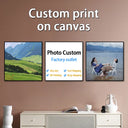 Custom Canvas Print: Personalized Wall Art For Your Living Room