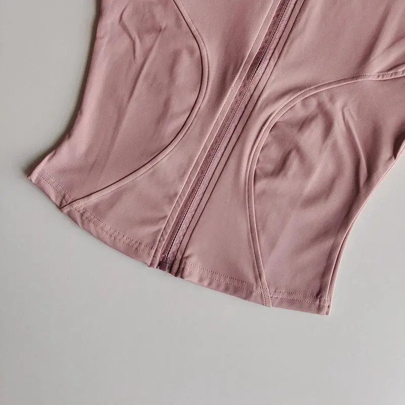 Outdoor Sports Long Sleeve Women Slim Yoga Top For Active