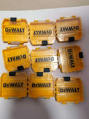 Drill Parts Storage Box Bit Holder Baffle Tough Case Storage