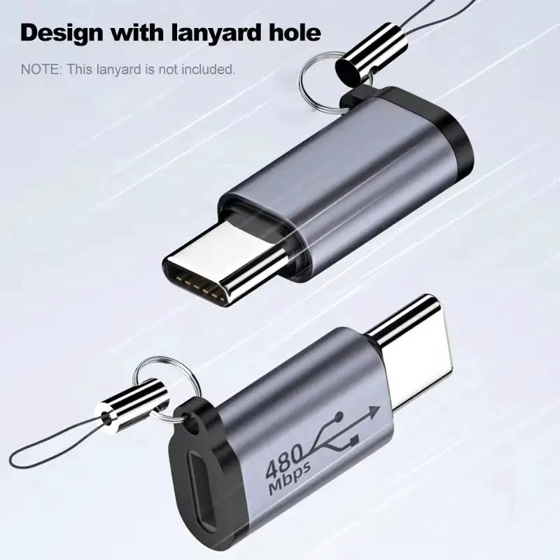 Type C Mini Adapter Fast Data Sync — product view 5