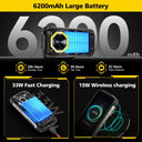 Ulefone Armor Mini 20 Pro - 6200mAh Rugged Phone