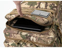 Rugged 45L Tactical Backpack for Hiking