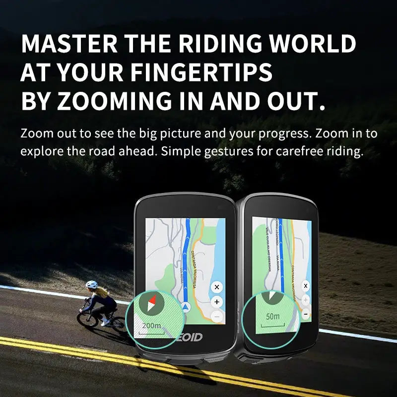 Geoid Pro Gps Bicycle Computer — product image 4