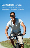 Hands Free 4K Glasses Camera for Driving