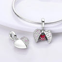 Sterling Silver Charm Bead Charms