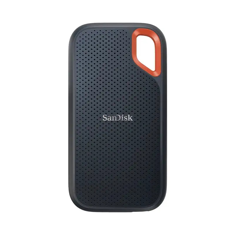 SanDisk Extreme Portable NVMe SSD USB 3.2 Type-C Hard Drive PSSD for iPhone 17 Smartphone Tablet Max 1050Mb/s Solid State Drive
