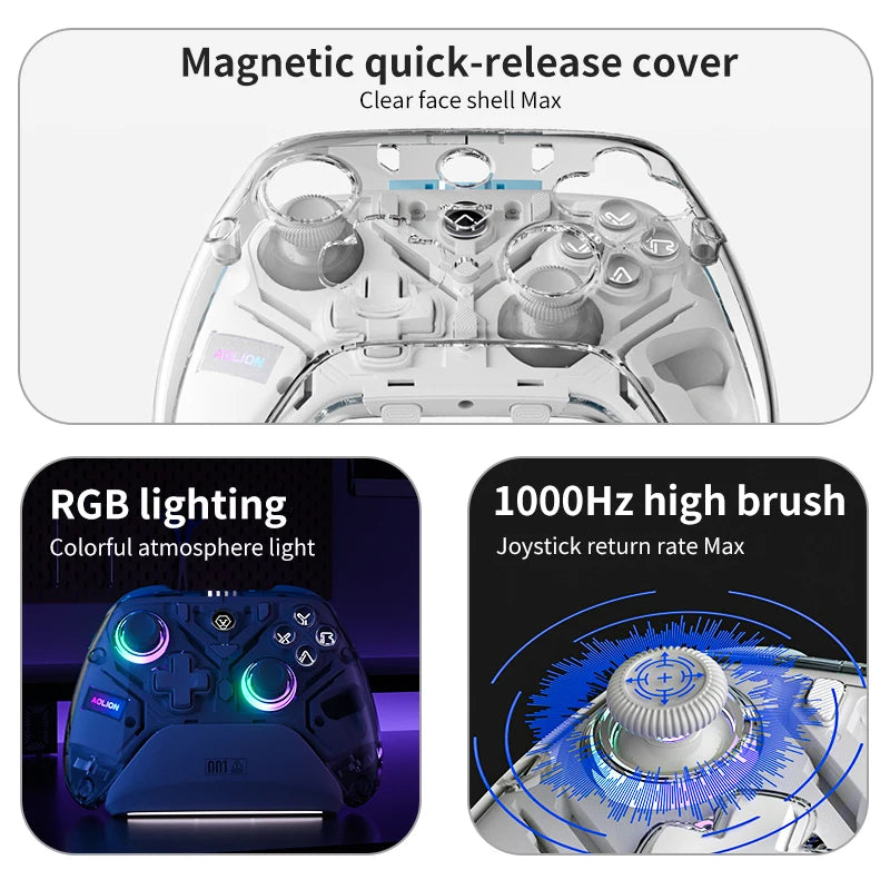 Game Controller for Better Play